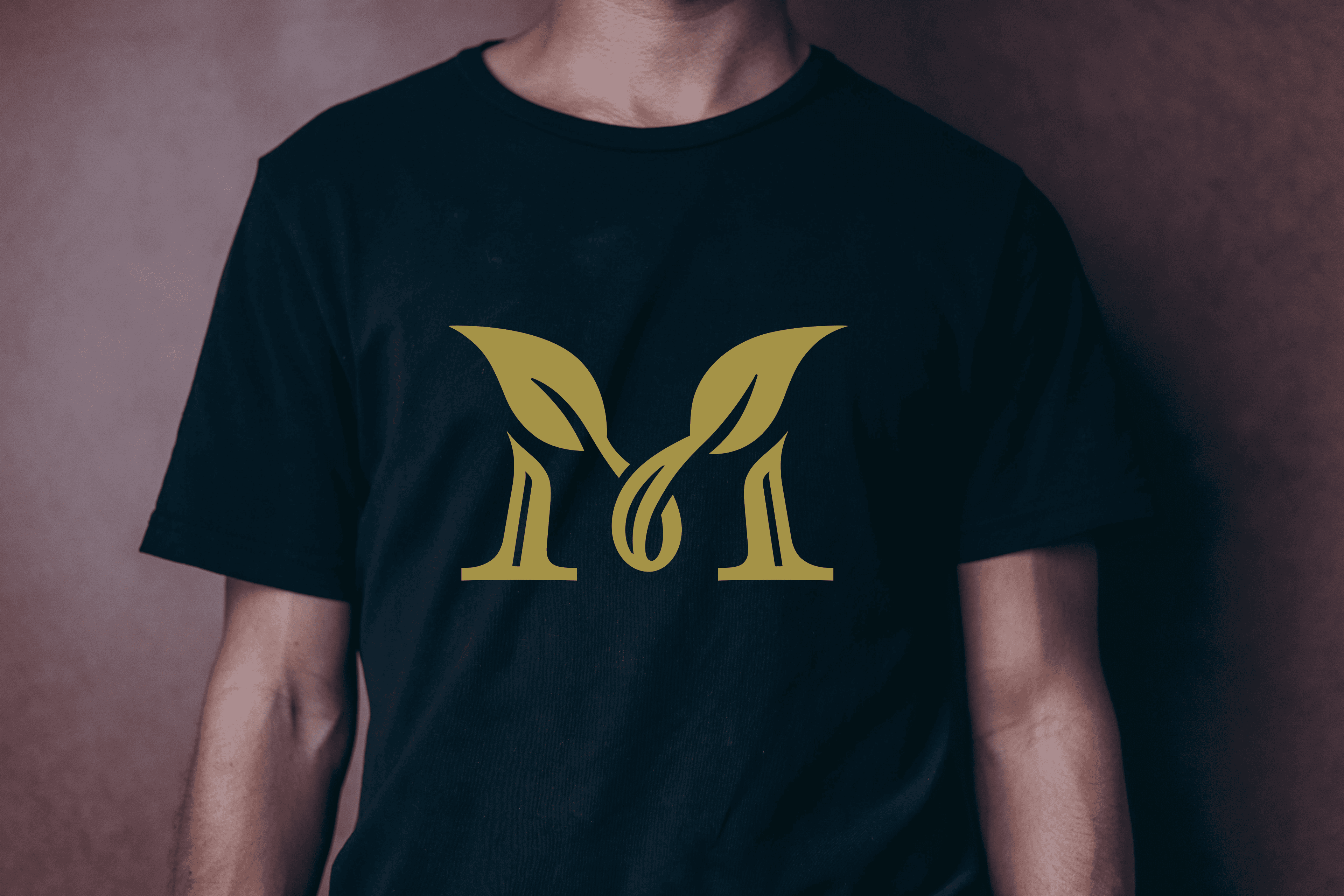 “In The Beginning, There Were Letters” T-Shirt Project