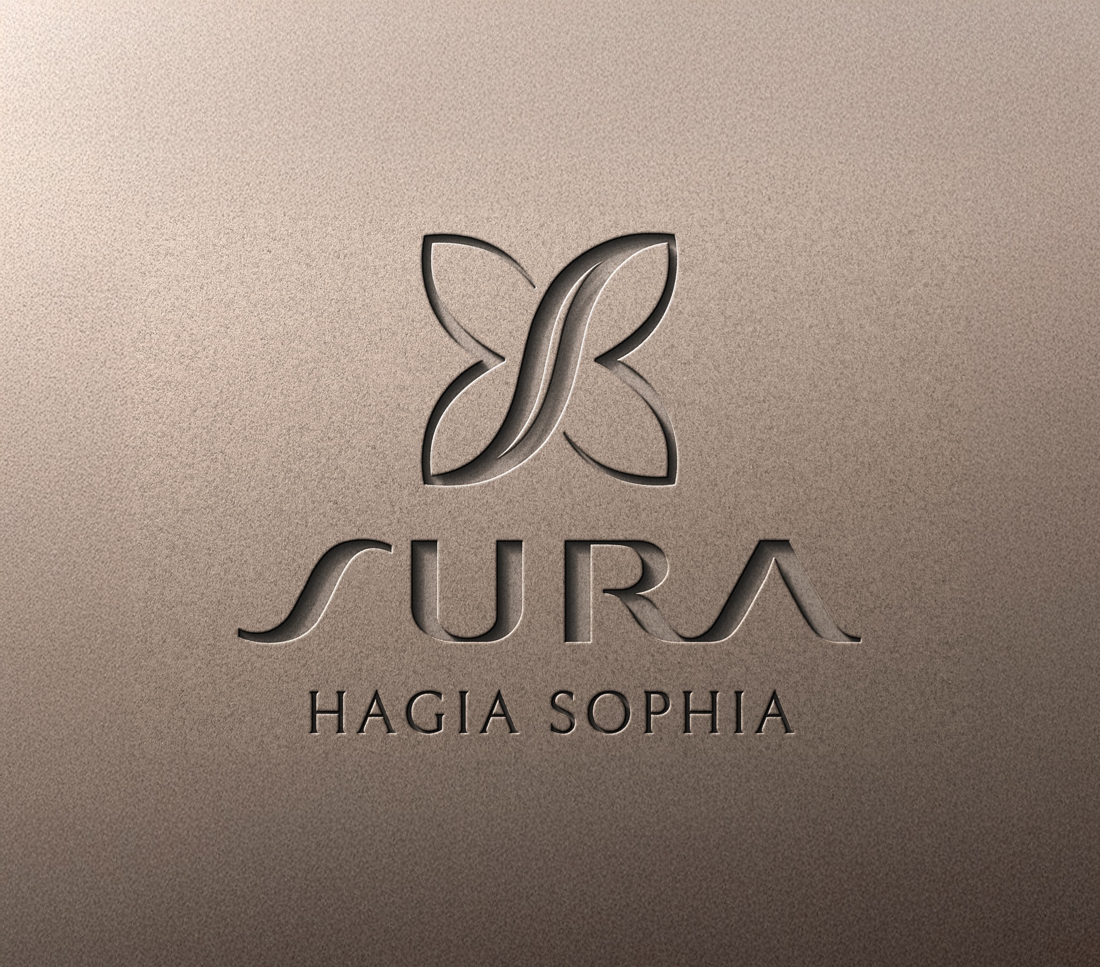 SURA Hotels Brand Identity