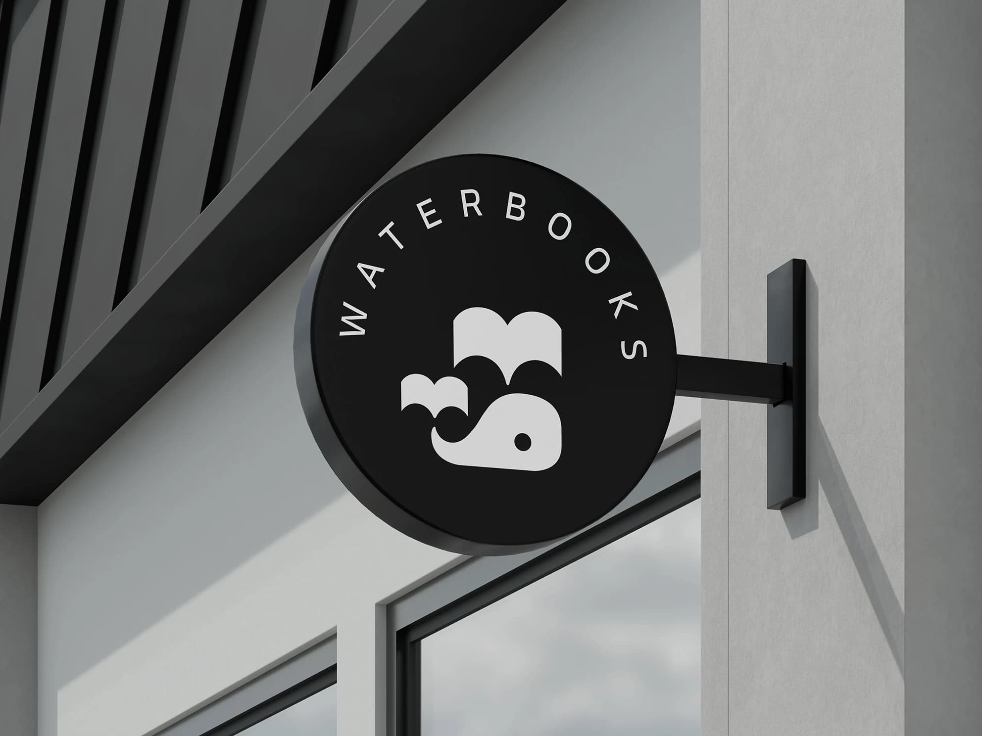 Book design for publisher Waterbooks